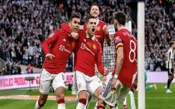 منچستریونایتد پس از 2104 روز قهرمان شد 