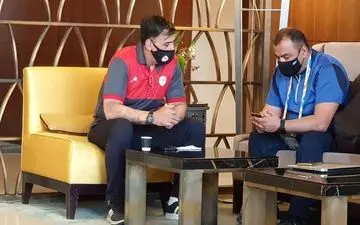 آذری پیگیر تغییر زمین فولادی‌ها در ریاض 