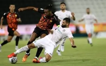 چالش شجاع و کنعانی مقابل قاتل کنیایی