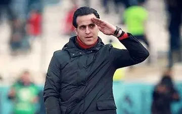 علی کریمی از ایران رفت؟+عکس