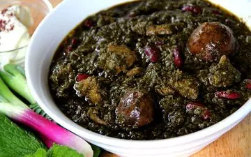 قورمه سبزی جنوبی؛ طعمی متفاوت و شگفت‌انگیز