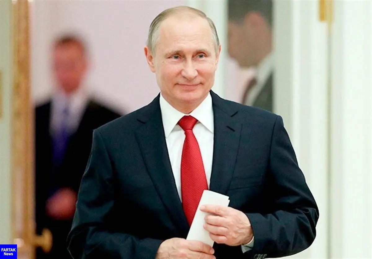 پوتین: آمریکا نمی‌خواهد شاهد توسعه روسیه باشد

