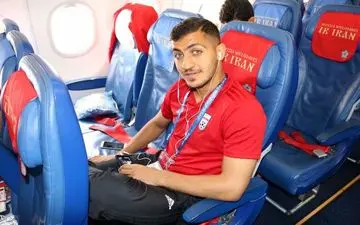 گره کور ستاره جدایی طلب استقلال به دست فیفا باز می شود!