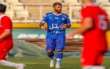 بازگشت مرادمند به ترکیب آبی ها