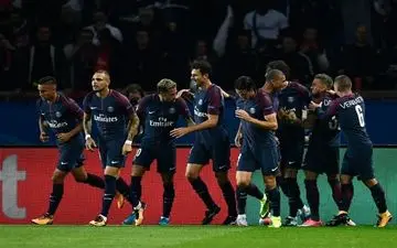 پاری‌سن‌ژرمن در خانه رن  با درخشش نیمار  پیروز شد 