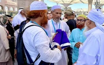 توصیه سعودی‌ها به زائران حج تمتع برای جلوگیری از گرمازدگی