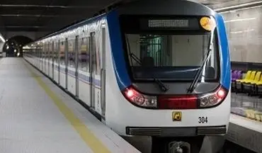 راه‌اندازی ایستگاه مترو پرند تا پایان سال در صورت تحقق منابع/ محدودیت بودجه دولتی، علت کندی کار