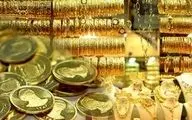 قیمت انواع سکه و طلا امروز ۱۹ اسفند +جدول