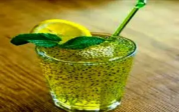 این روزا فقط یه لیوان شربت خاکشیره که به آدم انرژی میده!