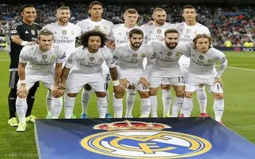  موج شدید خرافات در اردوی رئال مادرید! (عکس)