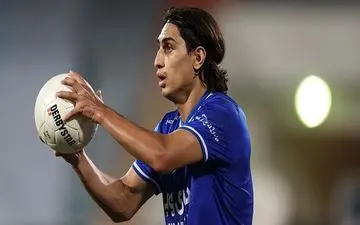 محمد نادری شاگرد سرمربی سابق پرسپولیس شد