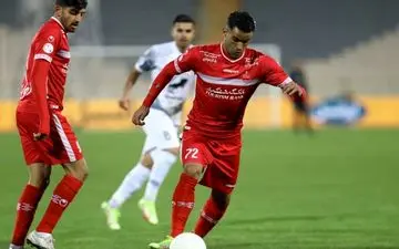 یک بازیکن سرخ پوش از لیست خارج شد