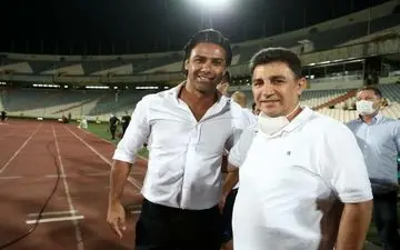 اعلام زمان نشست خبری قلعه‌نویی و مجیدی شد
