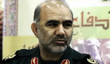 فرمانده حفاظت سپاه پاسداران انقلاب اسلامی: 
مردم در برابر همه توطئه ها سربلند شدند