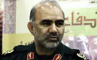 فرمانده حفاظت سپاه پاسداران انقلاب اسلامی: 
مردم در برابر همه توطئه ها سربلند شدند