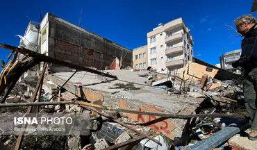 
زلزله شدیدی دوباره ترکیه را لرزاند

