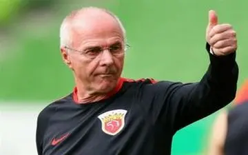 اریکسون روی نیمکت لیورپول