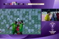 با اعلام VAR خطای هند و اعلام پنالتی برای پرسپولیس + ویدئو