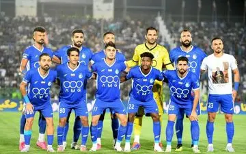 باخت رقبا به کام استقلال؛ شانس بزرگ آبی‌ها برای صدرنشینی