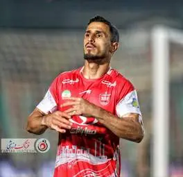 رضا علیپور- پرسپولیس