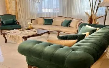 برپایی نمایشگاه تخصصی "مبلمان و دکوراسیون داخلی و لوستر" از ۲۹ آبان در کرمانشاه

