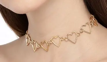 نماد قلب در جواهرات به چه معناست؟ + 7 مدل گردنبند با نماد قلب