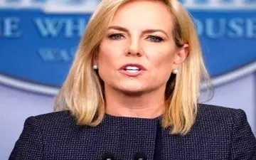 وزیر امنیت داخلی ترامپ استعفا کرد