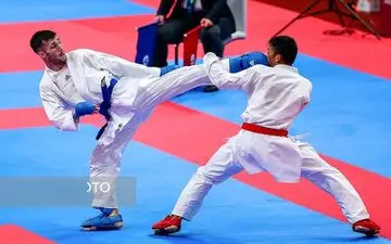 کاراته از المپیک ۲۰۲۴ کنار گذاشته شد