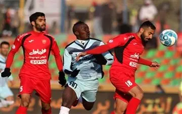  شاه ماهی پرسپولیس به ایتالیا رفت