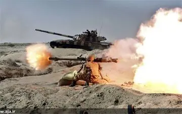 آغاز رزمایش اقتدار ۹۹ نیروی زمینی ارتش از فردا در سواحل مکران
