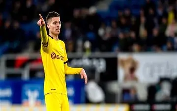 بازیکن دورتموند با ۲۰ میلیون یورو در آستانه قرارداد با بنفیکا