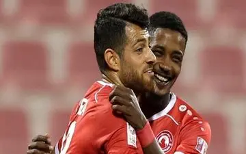 پورعلی گنجی در العربی ماندنی شد