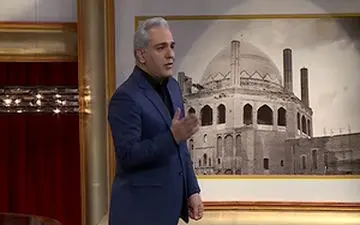 توصیف جالب مهران مدیری از صندوق ذخیره فرهنگیان + فیلم