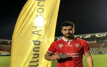 الغرافه با سعید عزت‌اللهی به توافق رسید