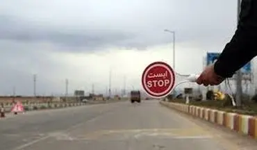 ورود خودروهای غیربومی به شیراز از ۲۵ اسفند ممنوع است