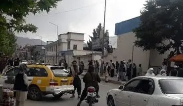 وقوع انفجار مهیب در مسجدی در کابل؛ تعداد زیادی کشته و زخمی شدند