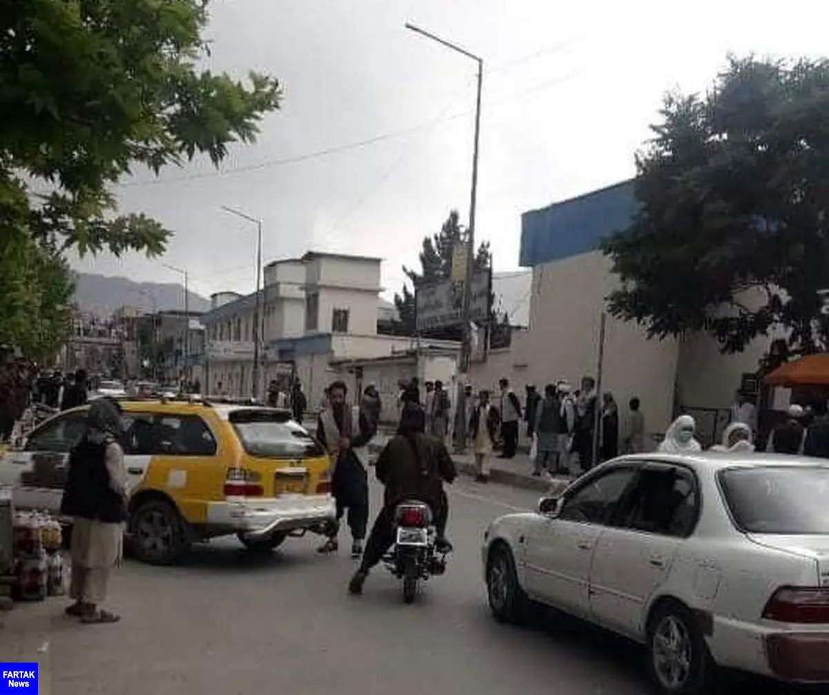وقوع انفجار مهیب در مسجدی در کابل؛ تعداد زیادی کشته و زخمی شدند