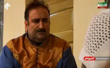 لحظه‌ی عصبی شدن بهبود با فکر ازدواج مجدد فهیمه