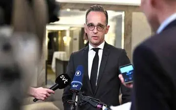 ضرب الاجل آلمان به روسیه