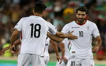 
ستاره پرسپولیسی:  همیشه هر چه در توان داشتم برای تیم ملی گذاشته‌ام