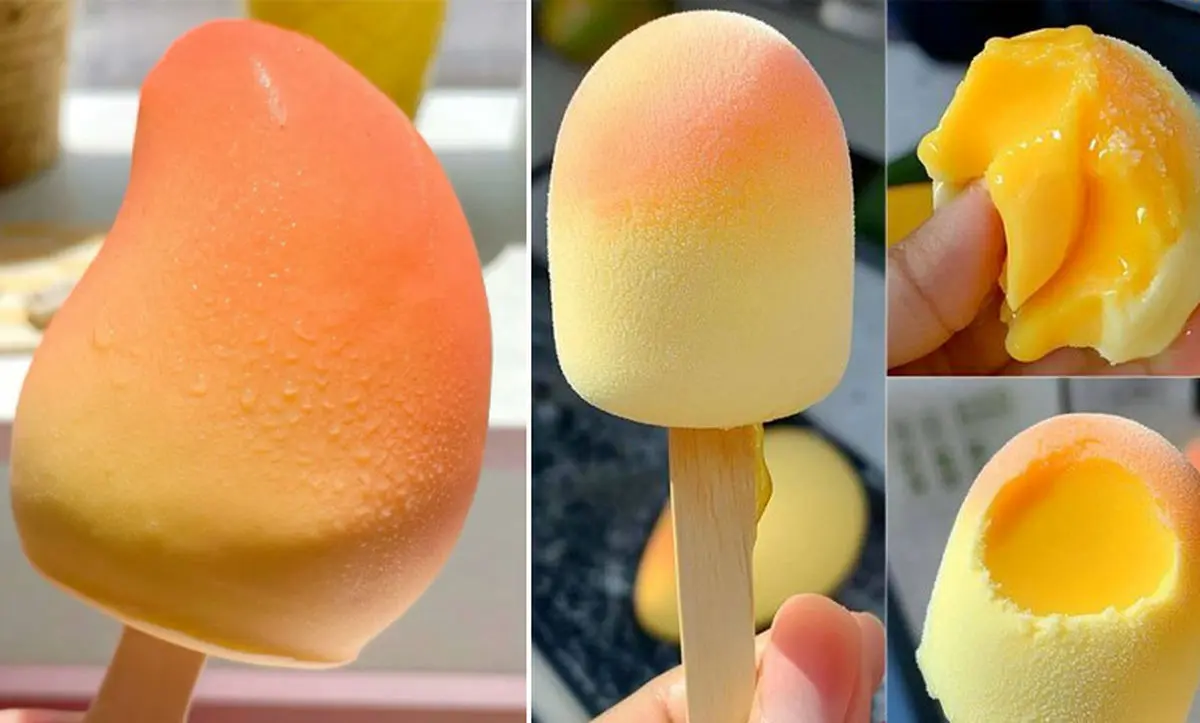خوردن بستنی انبه برای این افراد ممنوع