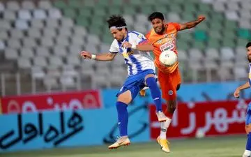  قاسمی: بازیکنان سایپا هم معتقد به پنالتی بودند