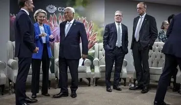 فلج سیاسی اروپا در سایه ترس از برانگیختن خشم رئیس‌جمهور آمریکا