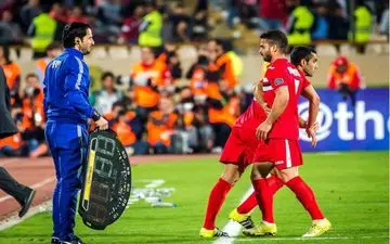 تعویض عجیب برانکو و نیمکتی که خالی است 