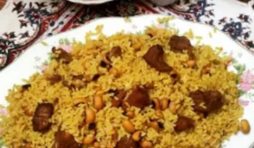 این غذای سنتی عالیه| طرز تهیه چلو دیزی!