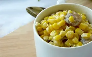 خواص ذرت مکزیکی ، این خوراکی خوشمزه