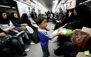 نکاتی که باید در ایستگاه های مترو رعایت شوند