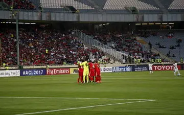 رفتار حرفه‌ای پرسپولیس و درسی که فوتبال ایران باید بیاموزد +عکس 