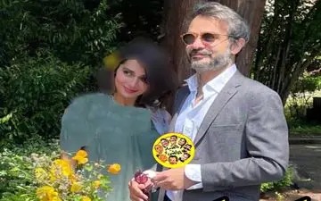 همسر پگاه آهنگرانی کیست؟ | اولین عکس عاشقانه پگاه آهنگرانی و همسرش
