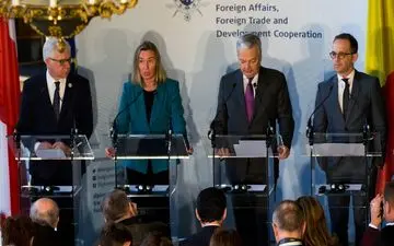  بازتاب گسترده ایجاد کانال مالی اروپا باایران در رسانه های جهان